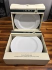 16pc Ralph Lauren Club Porcelain White Dinner Set - Service for 4 - NEW in Box — photo 7