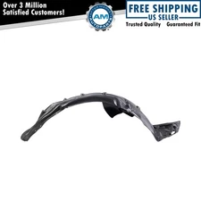 Front Right Inner Fender Liner Black For 2019-2021 Honda Civic HO1249186