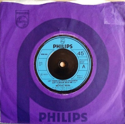 Michael Ward - Let There Be Peace On Earth (Let It Begin With Me)