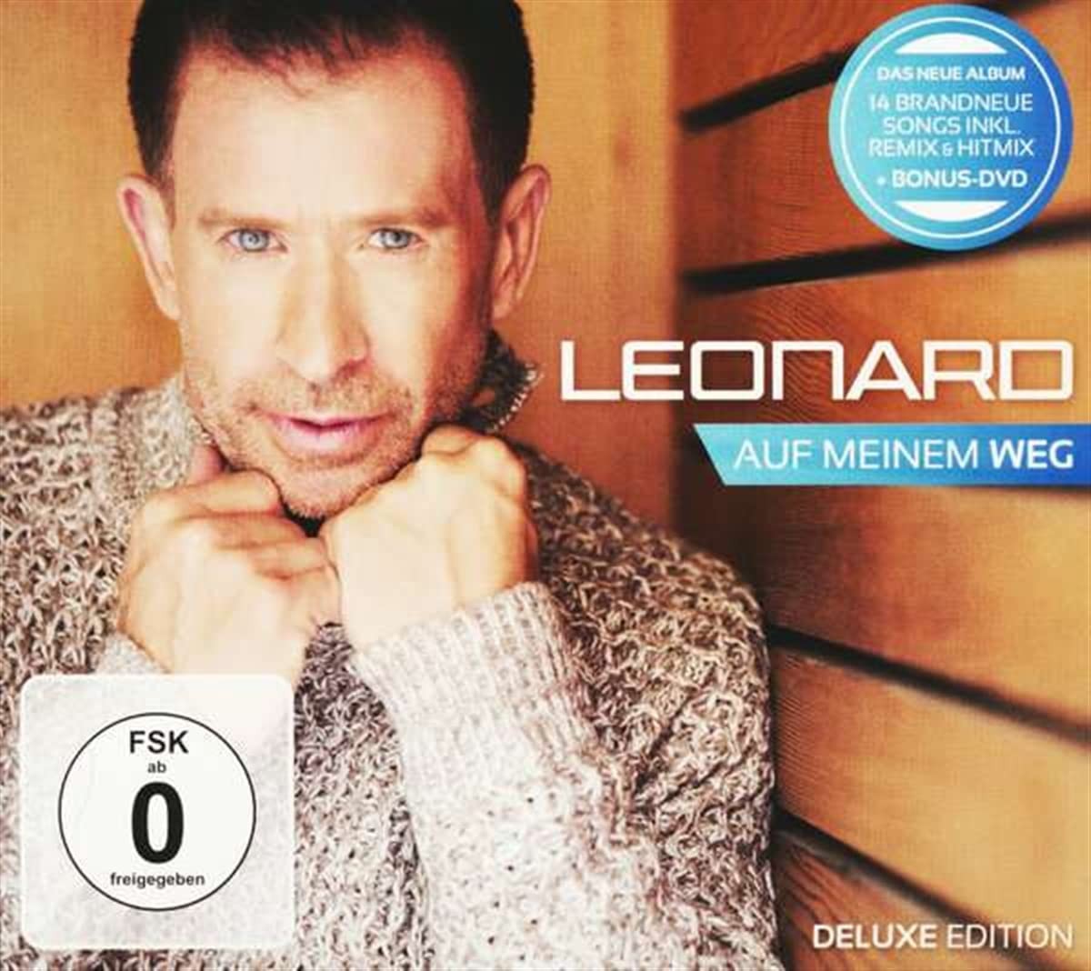 Leonard Auf Meinem Weg (CD)