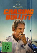 Chasing Bullitt - Man. Myth. McQueen. (DVD) Broberg Jan Brooks Andre (UK IMPORT)