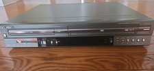 Go Video VR3930 DVD Recorder  VCR with AV Cable No Remote Tested Working Great