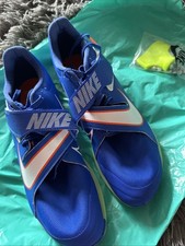 Size 7 Nike LJ Elite Track Spikes