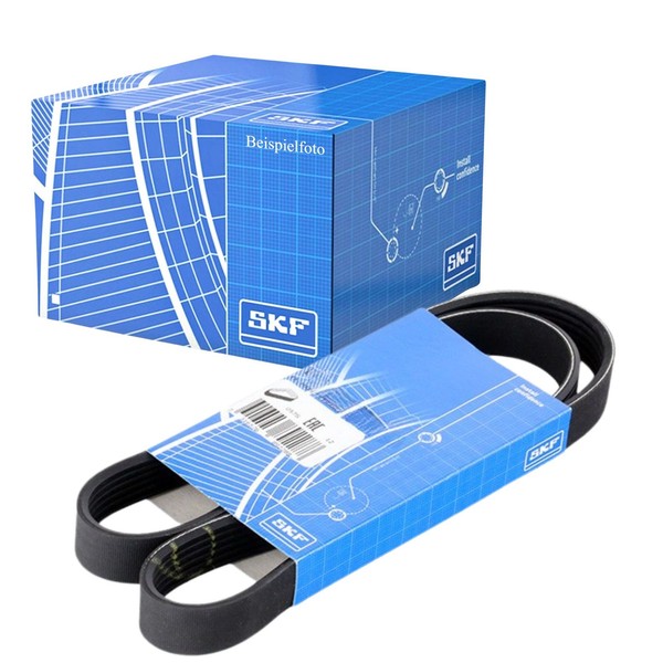 SKF VKMA33410 Keilrippenriemensatz Mit Rollen FüR DS 3 4 Citroen Berlingo C3 II-image