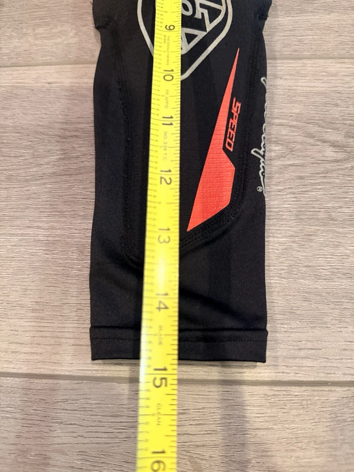 TROY LEE DESIGNS CODERAS ESCENARIO ADULTO, XS/SM, 1 PAR Foto 4 de 4