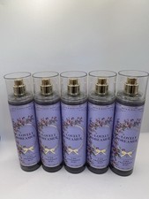 -NEW- Set Of 5 Bath Body Works LOVELY DREAMER FINE FRAGRANCE MIST 8OZ