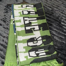 Seattle Sounders Knit Scarf