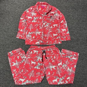 JBS Pyjama en flanelle Homme multicolore