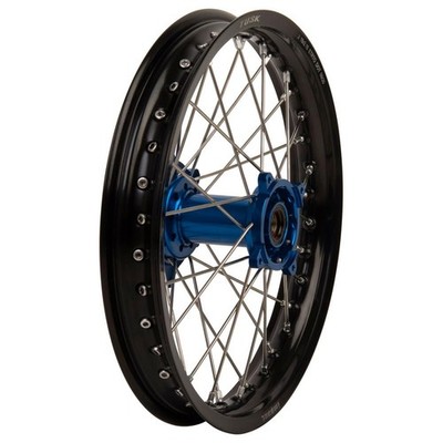 Tusk Impact Complete Wheel - Rear 18 x 2.15 For SHERCO 125 SC Cross Country 2019