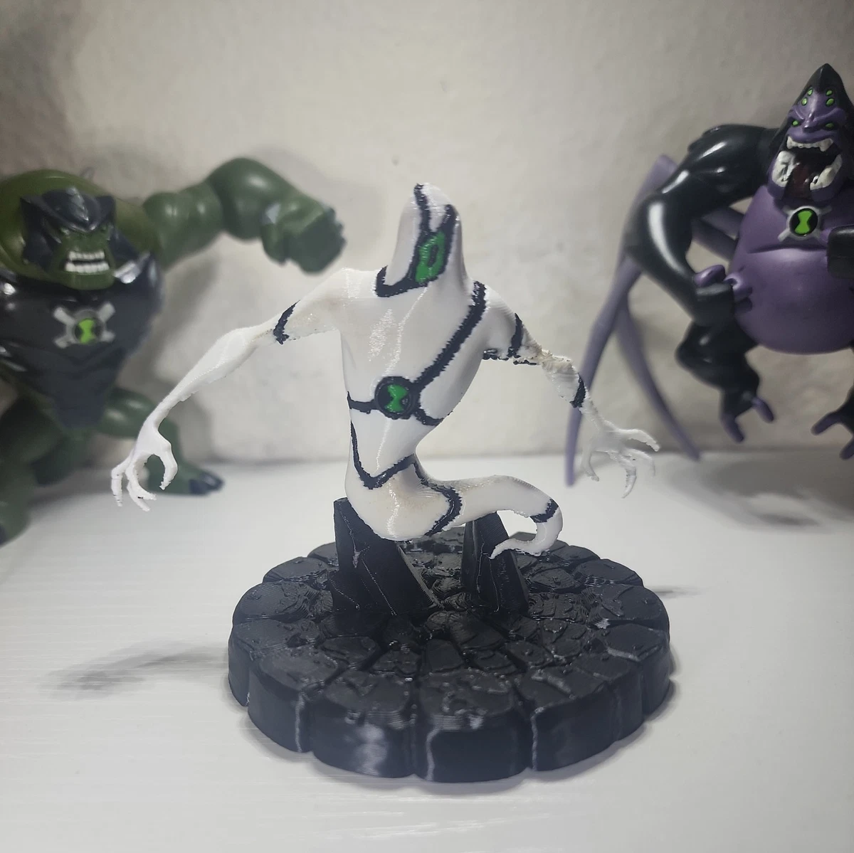 Action Figures Ben 10 Franchise for sale - eBay