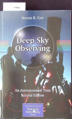 Deep Sky Observing. Coe, Steven R.: