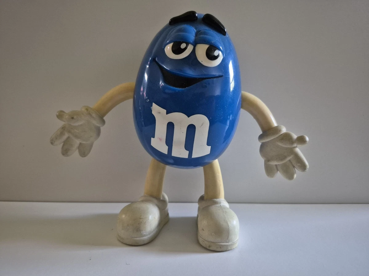Blue for M&M Advertising for sale | eBay