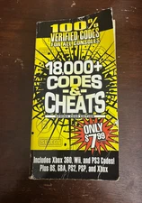 CODES & CHEATS SPRING 2008, 18,000+ All Consoles!  Prima Games