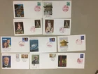 Ten Japan fdc.Each two same stamps diff pictures(m)