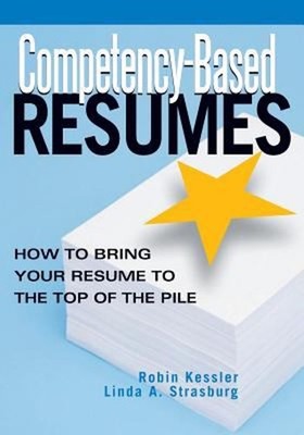 Competency-Based Resumes Paperback Robin Kessler