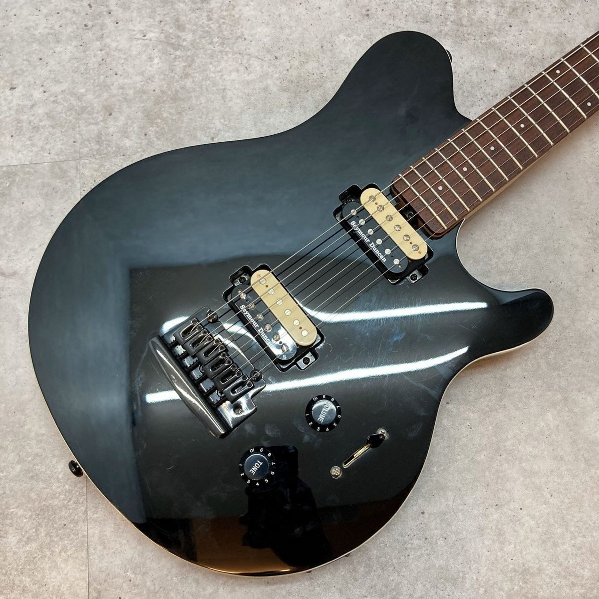 Sterling by MUSIC MAN SUB AXIS Electric Guitar Used Free Sterling by MUSIC MAN SUB AXIS Electric Guitar Used Free