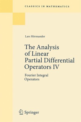 The Analysis of Linear Partial Differential Operators IV: Fourier Integral Opera