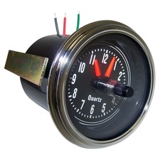 Crown Automotive J5761330 Instrument Panel Clock For 76-86 Cj5cj7scrambler