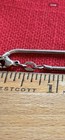 Jeep Collins SS Rare Houston Rodeo Pendant & James Avery 18” SS Snake Chain — photo 8