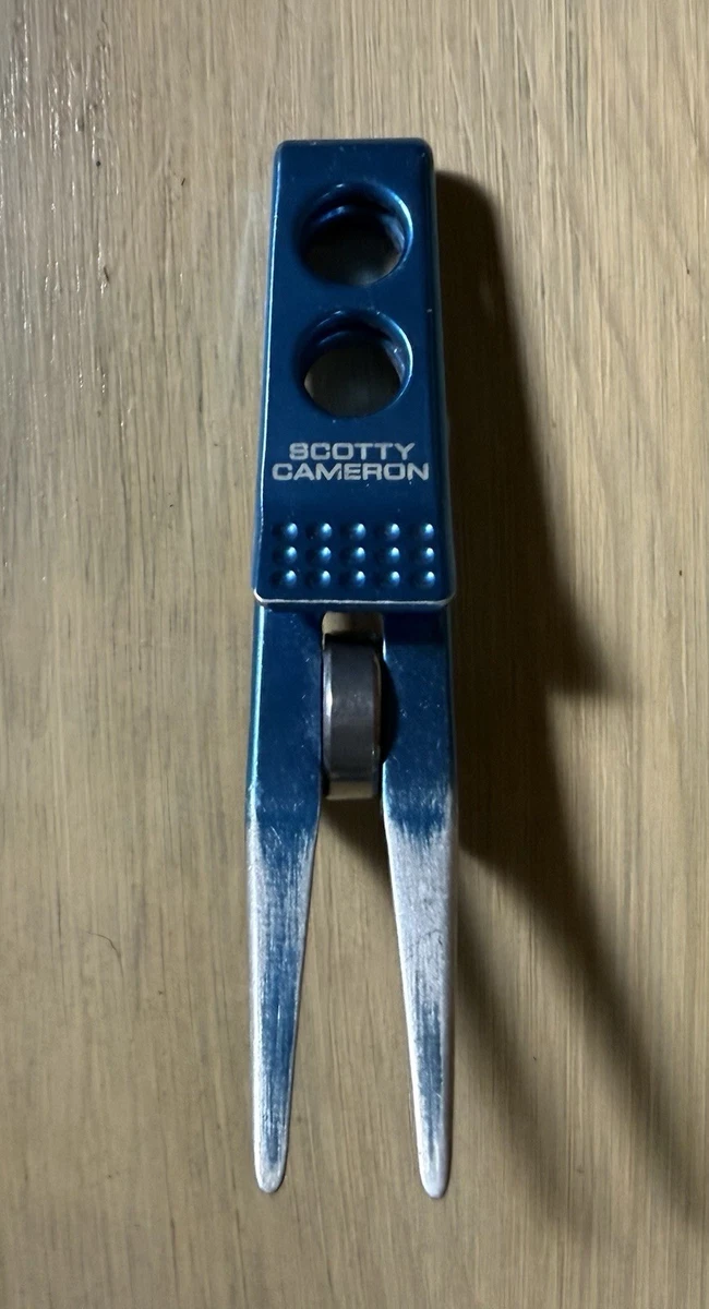 Scotty Cameron Divot Tool Golf Divot Tools for sale | eBay