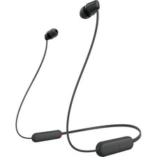 Image of Sealed Sony WI-C200 Wireless Bluetooth In-Ear Headphones Neckband BRAND NEW