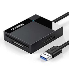 UGREEN SD Card Reader USB 3.0 Card Hub Adapte...
