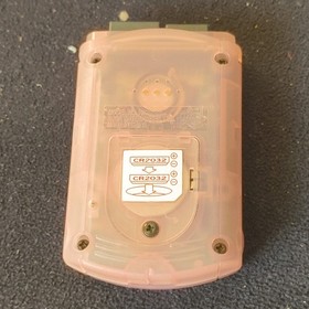 SEGA Dreamcast HELLO KITTY PINK Console set (HKT-3000),Pad,Keyboard,Box, Working