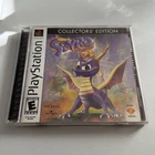 Spyro: Collector's Edition (Sony PlayStation 1, 2002)