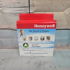 Filter A+ Premium Gas & Odor Reducing Pre-Filter HRF-APP1: Honeywell HRF-APP1 A+ Odor & Gas Reducing Pre-Filter BRAND NEW SEALED