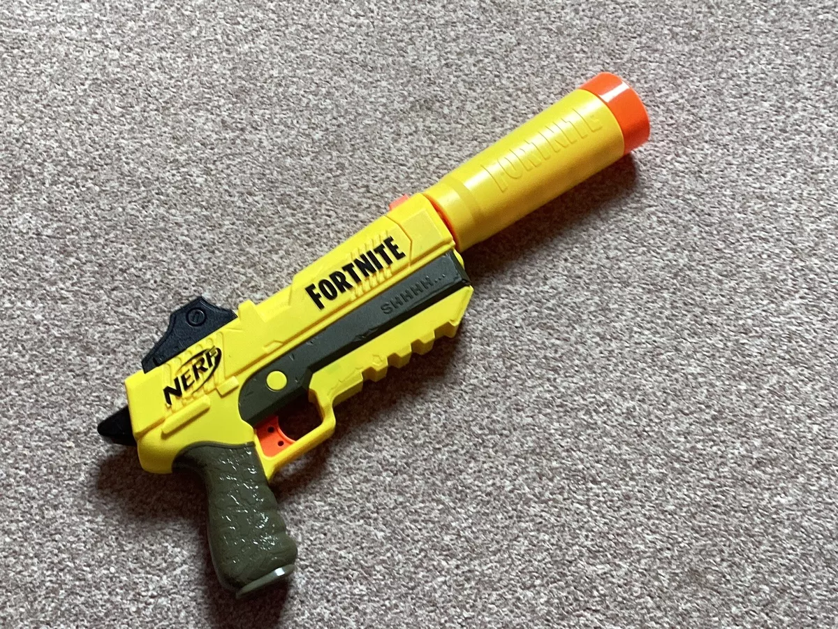 Nerf Fortnite SP-L Elite Dart Blaster