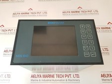 Sick Maihak MDS 840 Control Unit 230V 48-62HZ 20VA