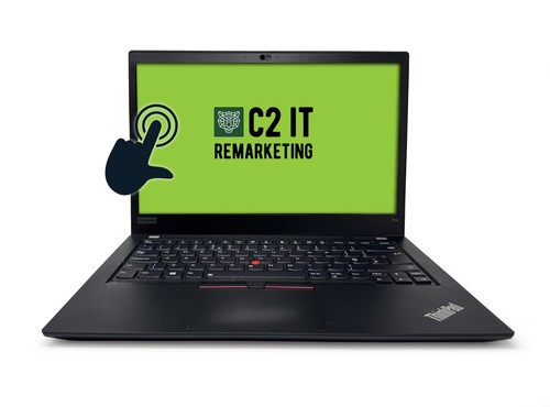 Lenovo ThinkPad T14 Gen 1 i5-10310U 16GB 256GB NVMe 14" FHD Touchscreen Win11Pro