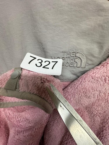 The North Face Jacket Pink Denali Sweater Fleece Girl XL Women's Small - Picture 7 of 12