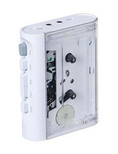 TOSHIBA AUREX Walky Bluetooth Wireless Cassette Player USB Type-C AX-W10C - Picture 4 of 5