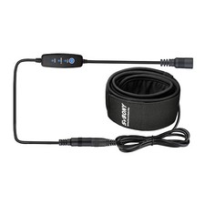 SVBONY SV192 12v Dew Heater Strip Heater Warmer for Telescope/DSLR Camera Lens