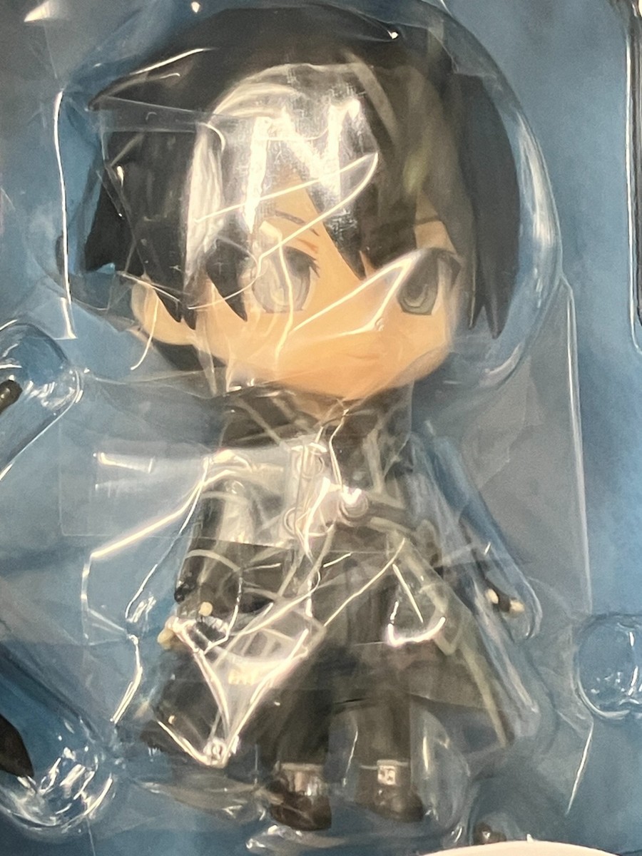 Kirito Nendoroid 295 SAO Sword Art Online Action Figure Good