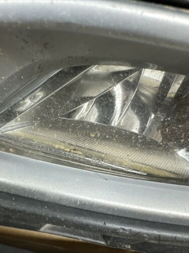 2010 2011 Mazda 3 driver side Foglight Left Bumper Lamp Fog Oem Trim Cover - Picture 11 of 20