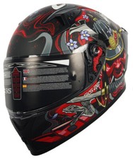 Sting Integralhelm Gr. XXL get. Innenvisier  Helm SKS