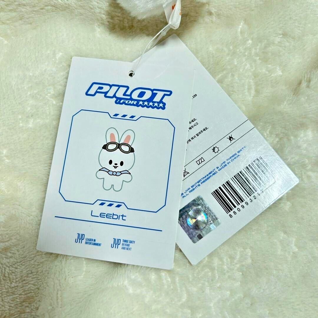 StrayKids skzoo PILOT Leebit 10cmぬい SKZOO 10CM PLUSH [Leebit] [PILOT : FOR ] – Aidol House