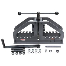 KAKA  Manual Tube Roll Bender TR-60L,Standard without Rollers
