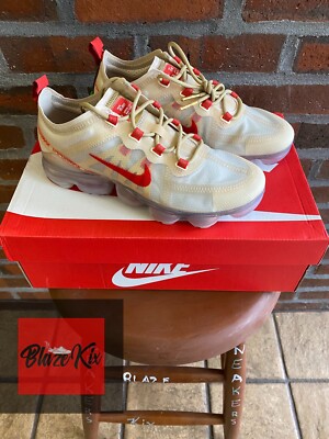 vapormax cny 2019 red
