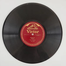 Evan Williams Absent 10" 78 RPM 1914 Victor 64109 VG+