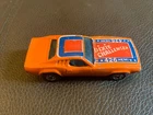 Vintage 1982 Hot Wheels Dixie Challenger 426 Hemi Diecast Original Car Malaysia