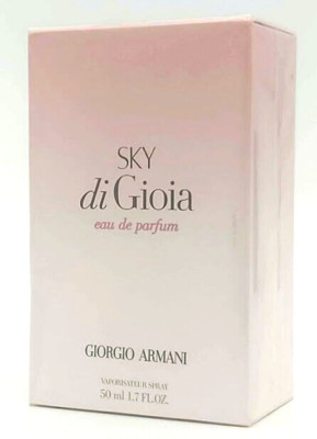 【新品未使用】GIORGIO ARMANI SKY di Gioia 50mL Armani Sky di Gioia | Livrare rapida! | Notino.ro