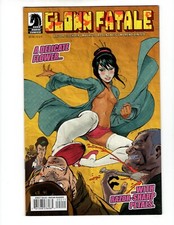 Dark Horse Comics Clown Fatale Mini Series Book #2 of 4 VF+
