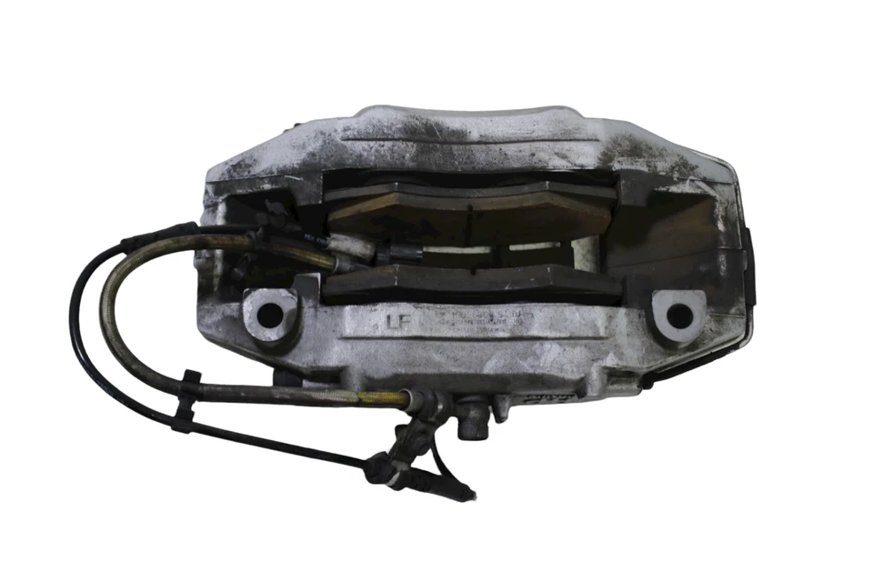McLaren MP4-12C Front Left Brake Caliper Assembly 11C0563CP 2012 2013 2014 OEM - Image 4 of 4