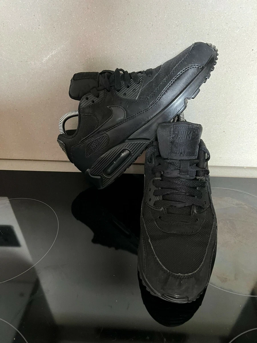 Size 5.5 black trainers cheap