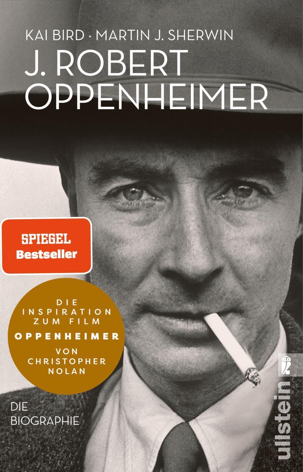 Thumbnail - J. Robert Oppenheimer, Kai Bird
