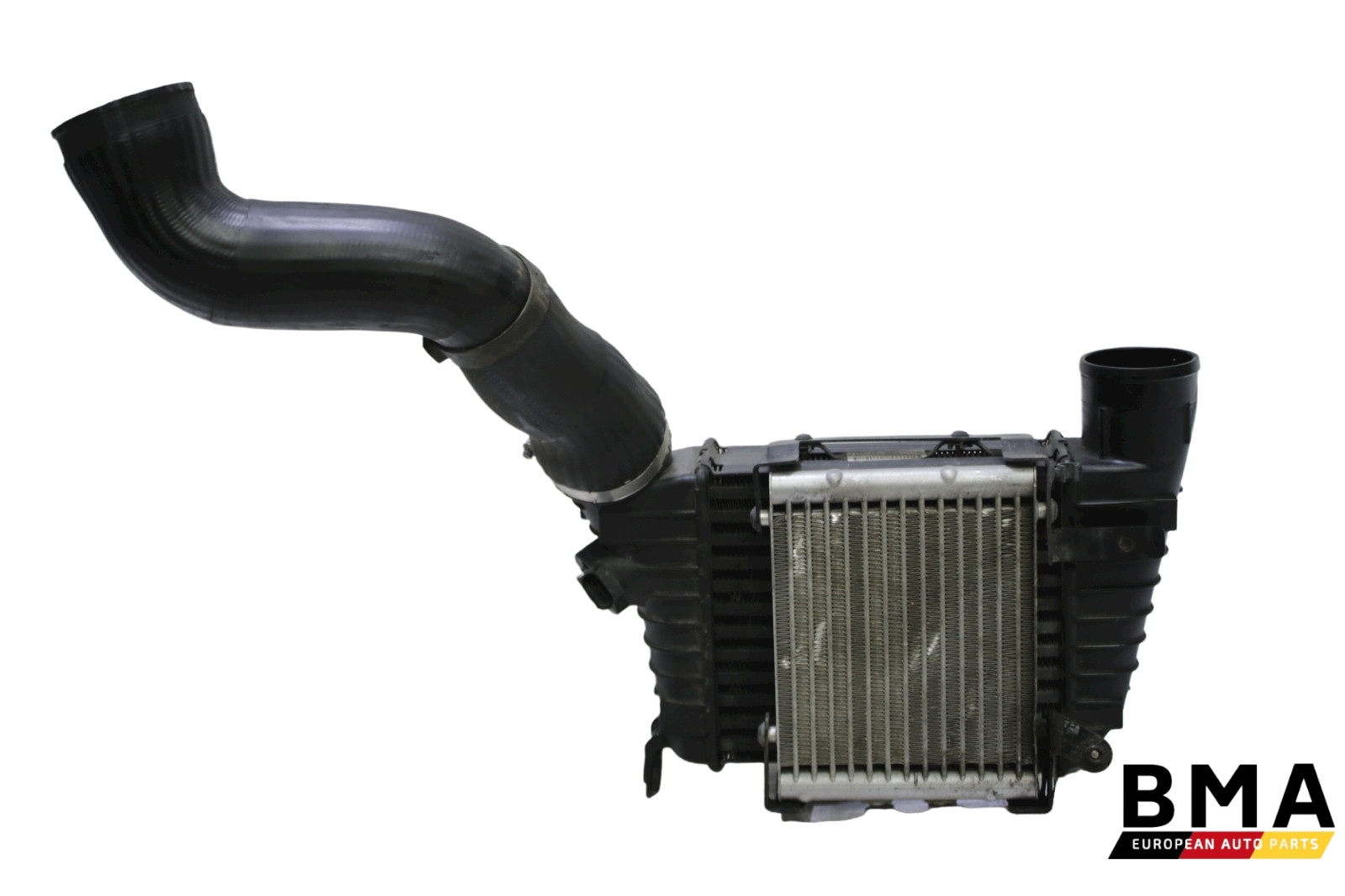 Bentley Continental GT 2004-2010 FRONT+LEFT+INNER Oil cooler