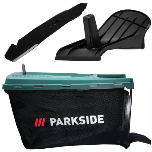 Parkside Ersatzteile & Zubehör für Akku Rasenmäher PRMA 40-Li A3 LIDL IAN351761